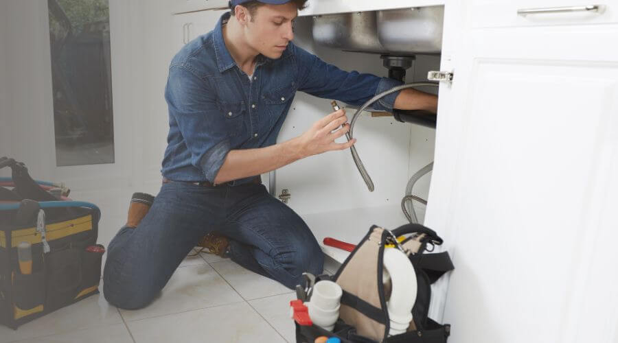 Local water heater installation in Davenport, CA